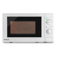 Horno Philco Mphrw20uap Rotativo 20lts. Bco.