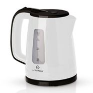 Pava Electrica Whitenblack Apwb19 Blanca/negro 1.7l