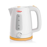 Pava Liliana Electrica Ap175b Blanca 1,7l