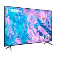 Tv Samsung 43' Led 43cu7000gczb Smart 4k