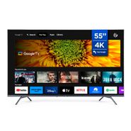 Tv Bgh 55' Led B5523us6g Smart 4k Google Tv
