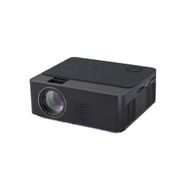 Proyector Steel Home T9 Black 720p 2500 Lúmenes