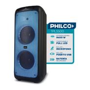 Parlante Philco Tpl5500 9400w C/micr