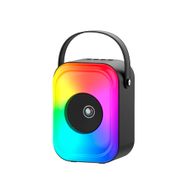 Parlante Havit Sq128bt Negro Bth/usb/sd/fm