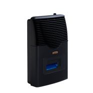 Calefactor Longvie Eca3kvt Grafito Sin Salida Con Visor Multigas