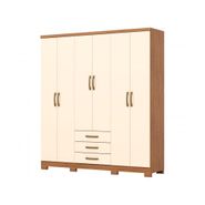 Placard Henn Da136-127 Caju Nature/off White 6ptas