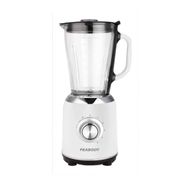 Licuadora Peabody Ln810b Blanca Vidrio