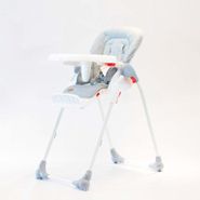 Silla Comer Bebesit 6600 Plegable