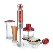 Licuadora De Mano Peabody Lma327r 800w