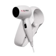 Secador De Pelo Gama Hc-125g Fd Para Pared
