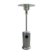 Estufa Hongo Boher Gsf-ph01ss Exterior Acero S/regulador