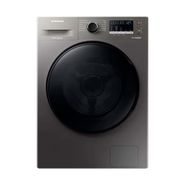 Lavarropas Samsung Ww70aa046bxubg Silver 7kg