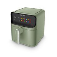 Freidora Yelmo Fr7311 De Aire Digital 7lts.