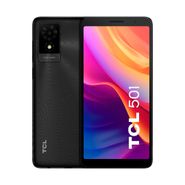 Te Celular Tcl 501 Negro 64gb