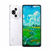 Te Celular Tcl 50 Pro 5g Blanco 512gb
