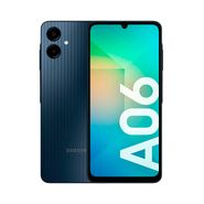 Te Celular Samsung A06 Negro 64gb