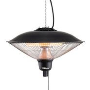 Calefactor Halogeno Liliiana Chtec2000 De Techo Exterior 2000w