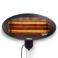 Estufa Infrarroja Liliana Cipar2000 Pared Exterior 2000w