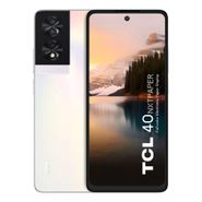Te Celular Tcl 40 Nxtpaper Blanco 256gb