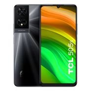 Te Celular Tcl 505s Gris 256+4gb