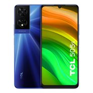 Te Celular Tcl 505s Azul 256+4gb