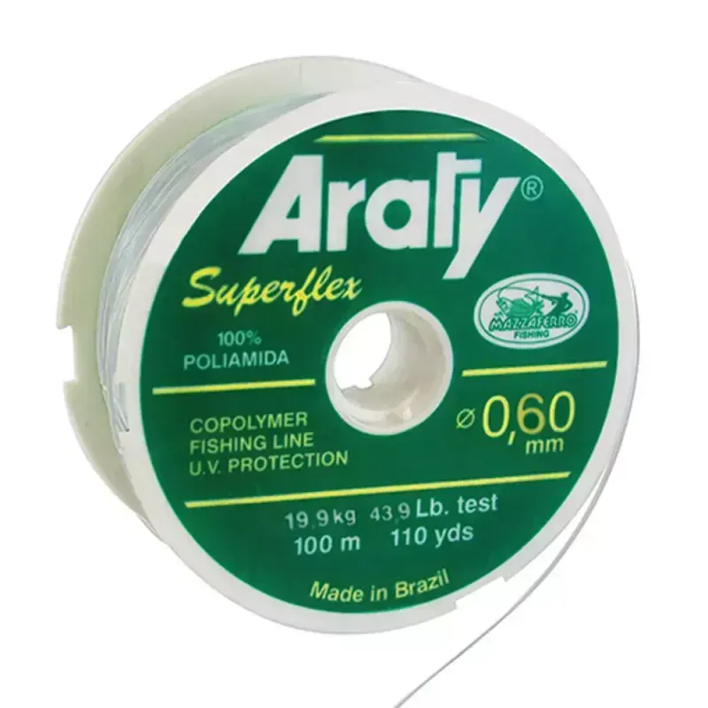 Nylon-Araty-060-Natural-X-100-Mt
