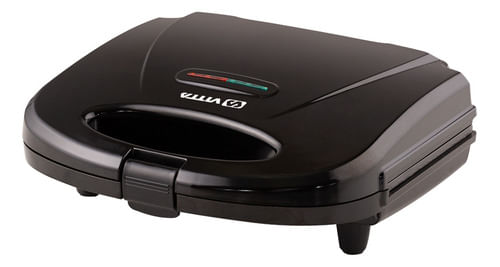 Sandwichera-Negra-Tostadora-Antiadherente-700w-Vitta