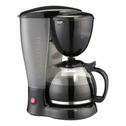 Cafetera De Filtro 12 Tazas 800w Color Negro -  Vitta