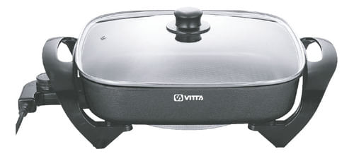 Paellera-Electrica-1500w-Antiadherente-Control-Temperatura