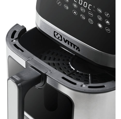 Freidora-De-Aire-Vitta-8-Litros-1700w-Digital-Color-Negro