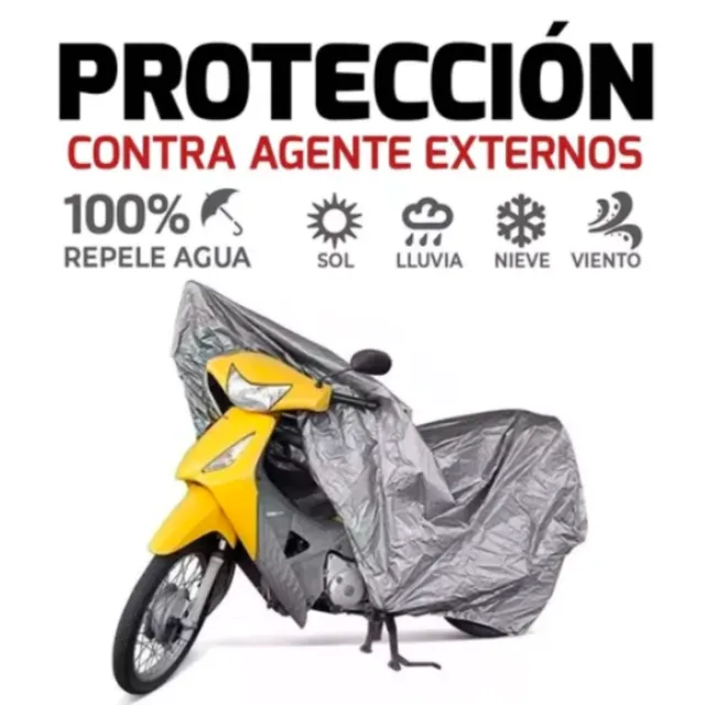 Funda-Cubre-Moto