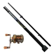 Combo Pesca Variada Conolon 9R Prof