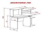 Escritorio-Mosconi-709-Para-Pc-De-Melamina-De-101-Cm-X-121-Cm-X-45-Cm-Color-Venezia