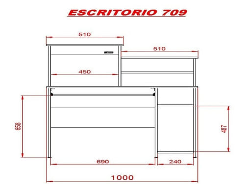 Escritorio-Mosconi-709-Para-Pc-De-Melamina-De-101-Cm-X-121-Cm-X-45-Cm-Color-Venezia