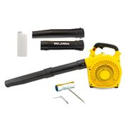 Soplador A Explosión De Mano 2T 26 Cc