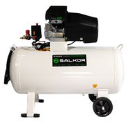 Compresor De Aire Monofásico 3Hp 100Lt