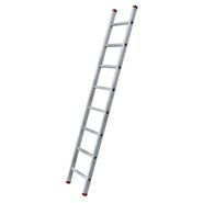 Escalera Simple Aluminio 8 Escalones