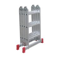 Escalera Articulada Aluminio 4X3