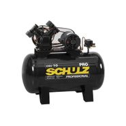 Compresor De Aire Monofásico 2HP 100LT