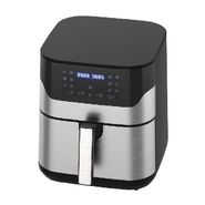 Freidora Steel Home Af12lo De Aire 12lts