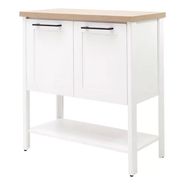 Vanitori Ditalia Bn-02 Blanco Con Bacha