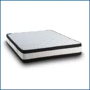 COLCHÓN SUPER KING SIZE (200X200) POWERSPRING PILLOW