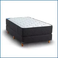 SOMMIER 1 PLAZA (80x190) AXIS SELF