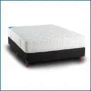 SOMMIER 2 PLAZAS Y MEDIA (140X190) POWERSPRING