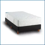 SOMMIER 1 PLAZA Y MEDIA (90X190) POWERSPRING