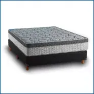 SOMMIER 2 PLAZAS (130X190) FOAMER