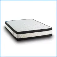 COLCHÓN 2 PLAZAS Y MEDIA (150X190) POWERSPRING PILLOW