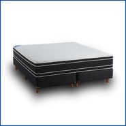 SOMMIER SUPER KING SIZE (200x200) CALMA