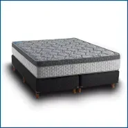 SOMMIER SUPER QUEEN SIZE (160X200) FOAMER