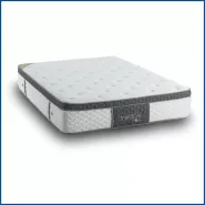 COLCHÓN SUPER QUEEN SIZE (160X200) TAHITÍ
